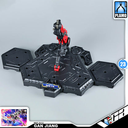 MNP-XH12 GAN JIANG 干将