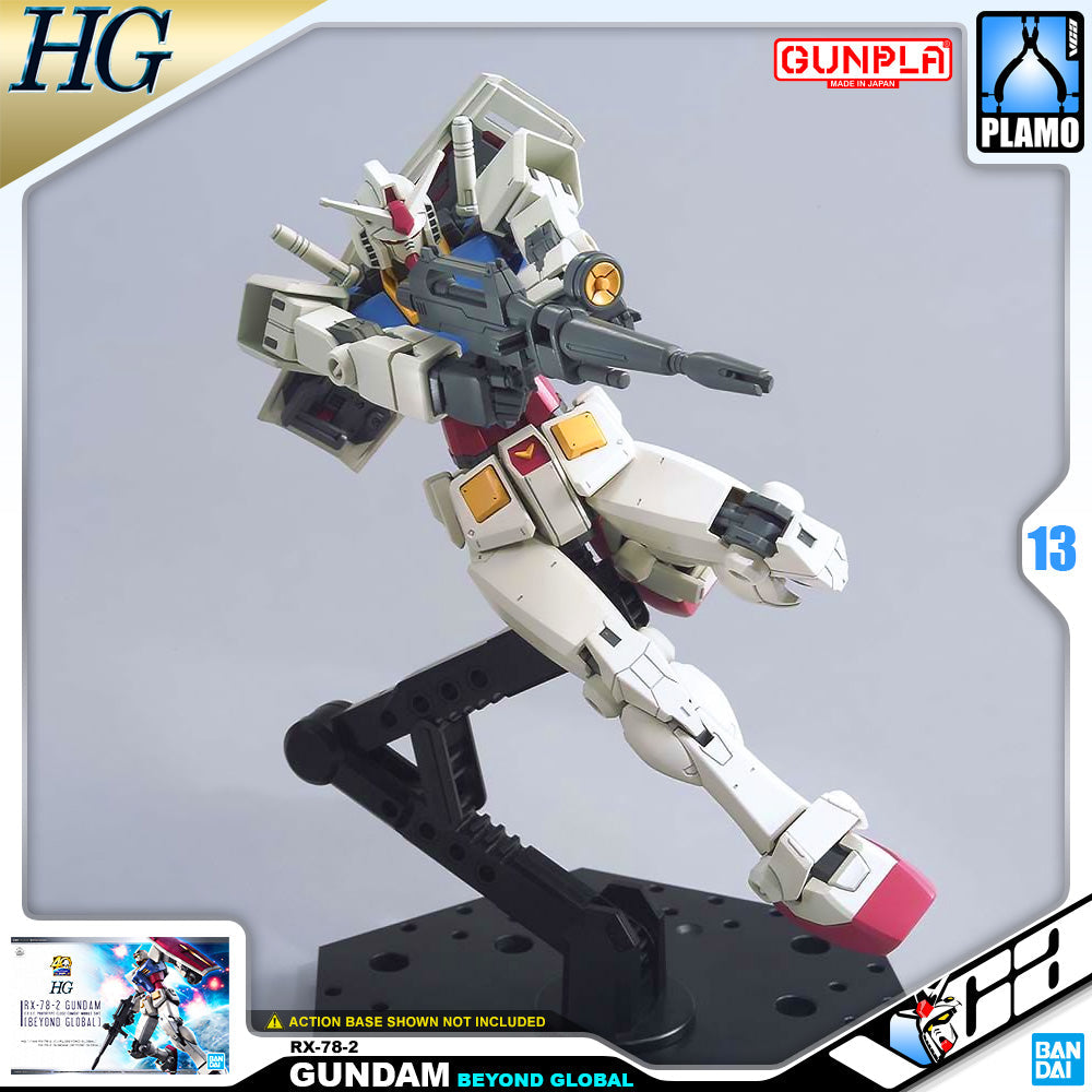 HG RX-78-2 GUNDAM (BEYOND GLOBAL)