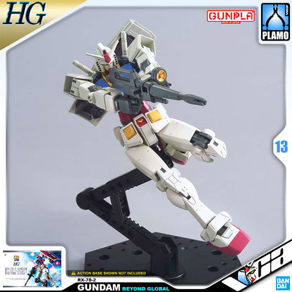 HG RX-78-2 GUNDAM (BEYOND GLOBAL)