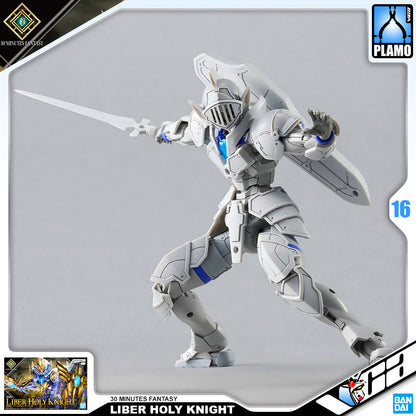 30MF LIBER HOLY KNIGHT - FULL PACKAGE