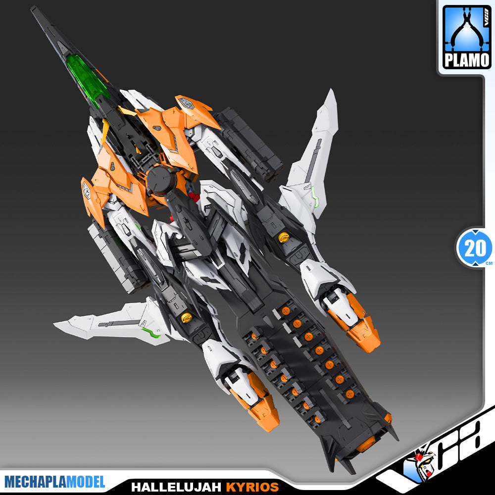 【🟢𝐏𝐑𝐄𝐎𝐑𝐃𝐄𝐑 JUL/AUG-2026】 HALLELUJAH KYRIOS 哈雷路亚