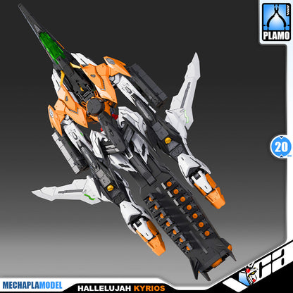 【🟢𝐏𝐑𝐄𝐎𝐑𝐃𝐄𝐑 JUL/AUG-2026】 HALLELUJAH KYRIOS 哈雷路亚