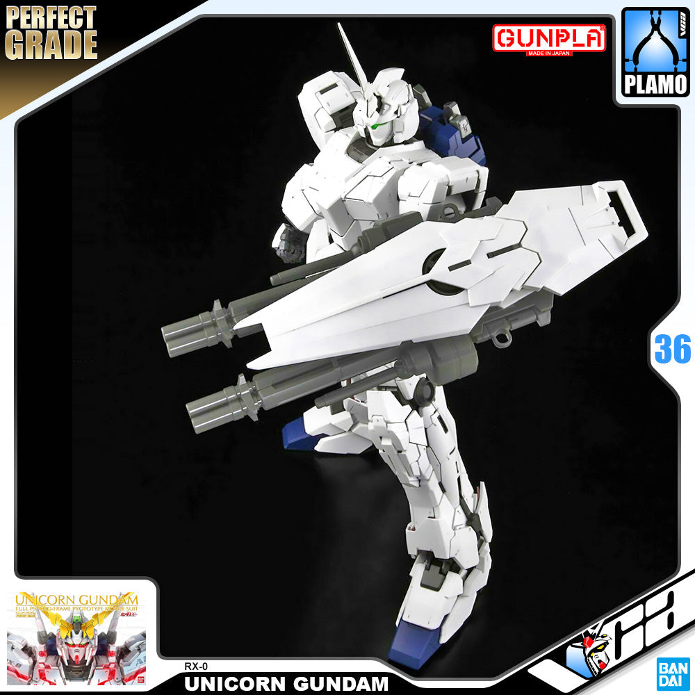 【🔵𝐁𝐀𝐂𝐊𝐎𝐑𝐃𝐄𝐑 OCT-2026】 PG UNICORN GUNDAM