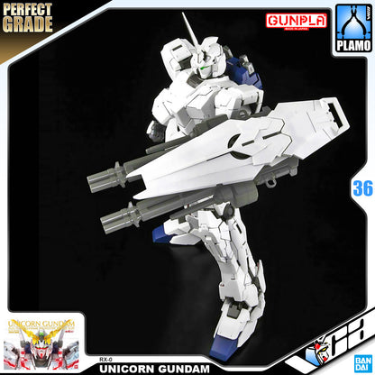 【🔵𝐁𝐀𝐂𝐊𝐎𝐑𝐃𝐄𝐑 OCT-2026】 PG UNICORN GUNDAM
