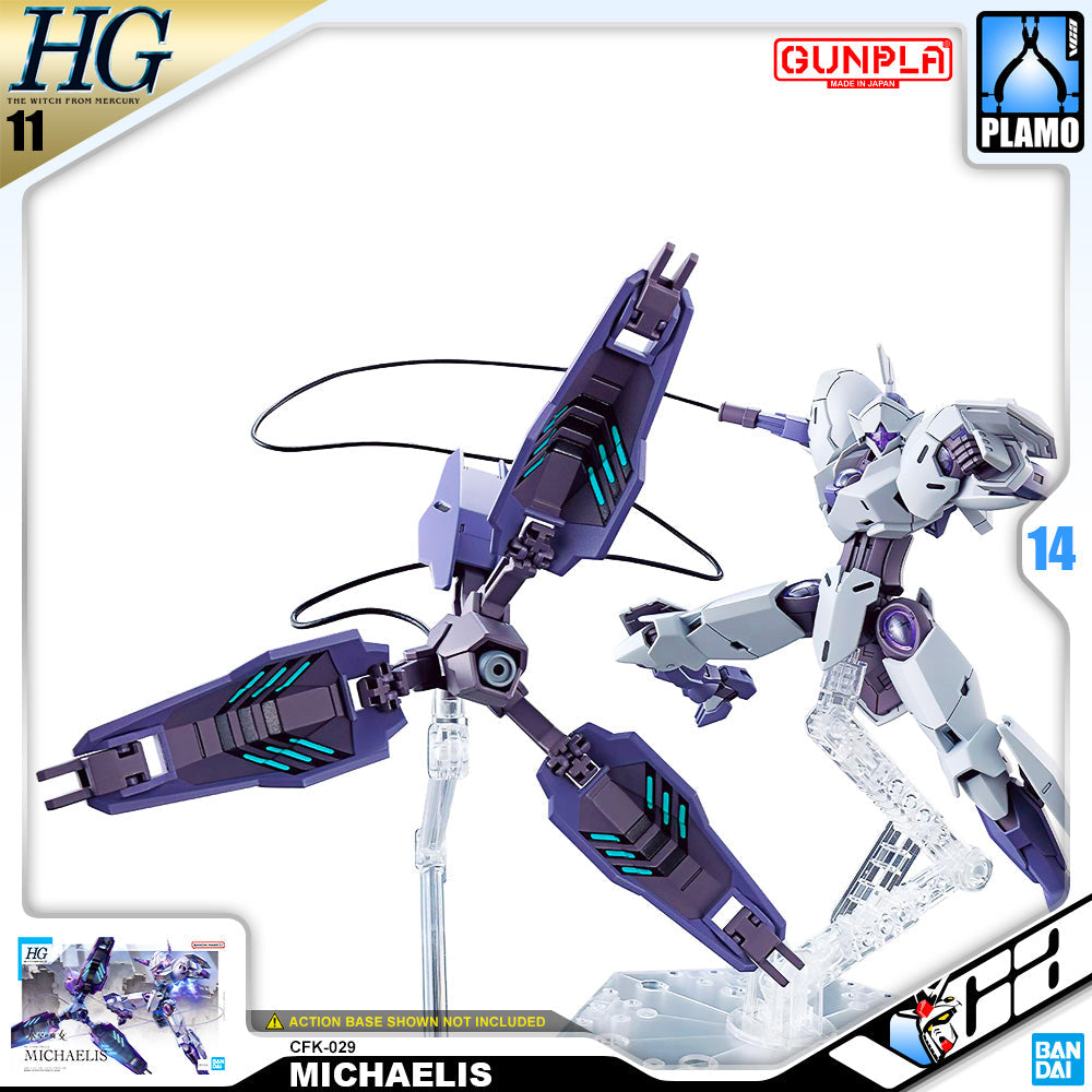 【🔵𝐁𝐀𝐂𝐊𝐎𝐑𝐃𝐄𝐑 AUG-2026】 HG MICHAELIS