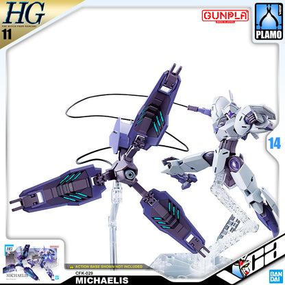 【🔵𝐁𝐀𝐂𝐊𝐎𝐑𝐃𝐄𝐑 AUG-2026】 HG MICHAELIS