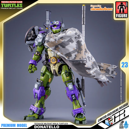 TMNT DONATELLO MECHA