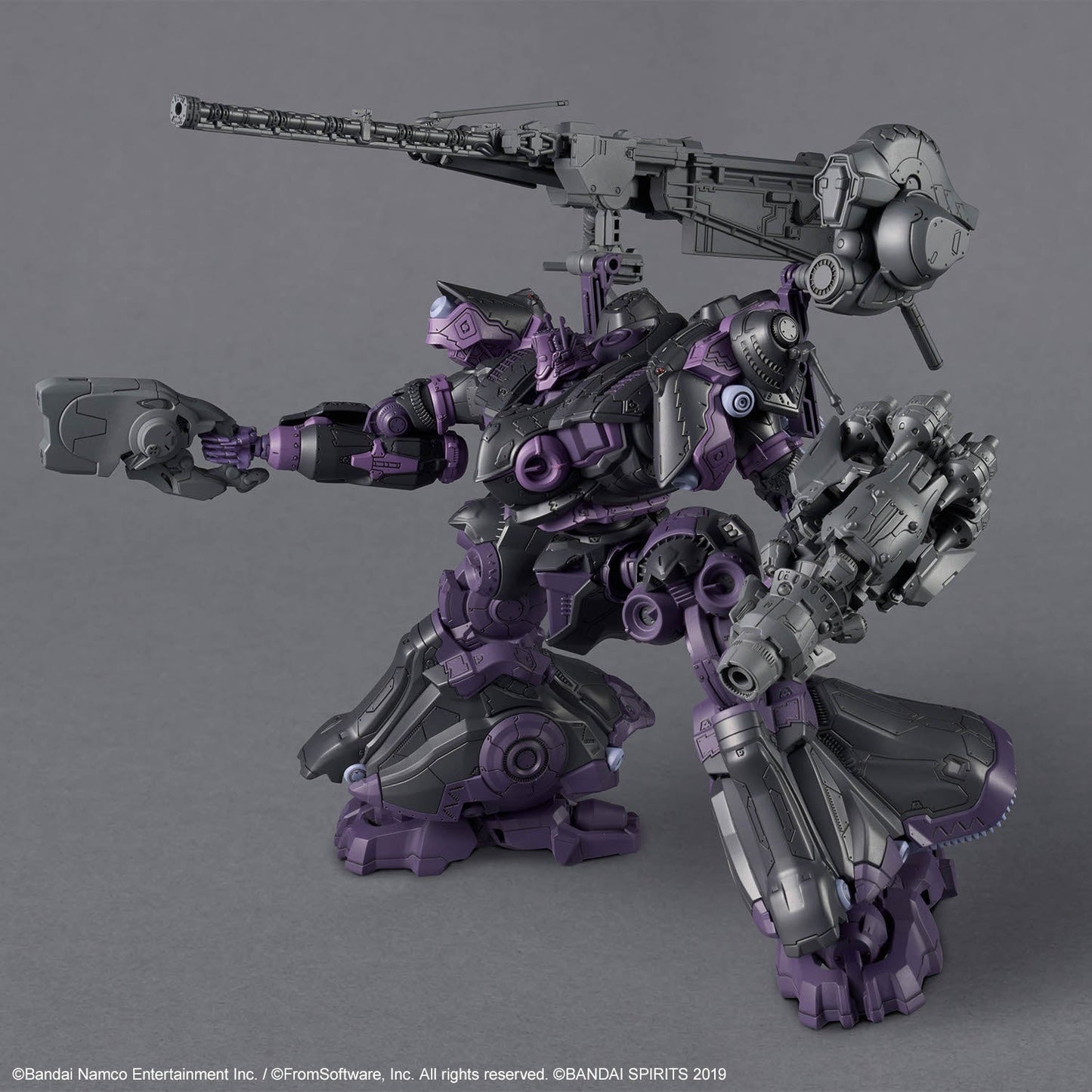 30MM-AC OPEN FAITH