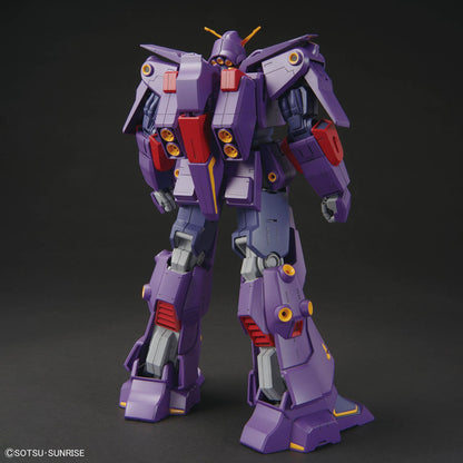 【🔵𝐁𝐀𝐂𝐊𝐎𝐑𝐃𝐄𝐑 OCT-2026】 HG-UC PSYCHO GUNDAM MK-II