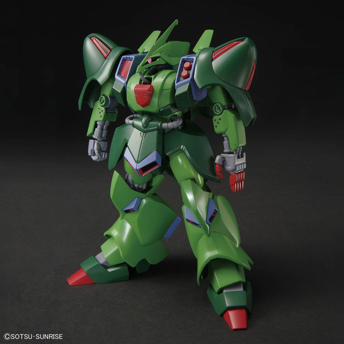 HG-UC AMX-101 GALLUSS-J