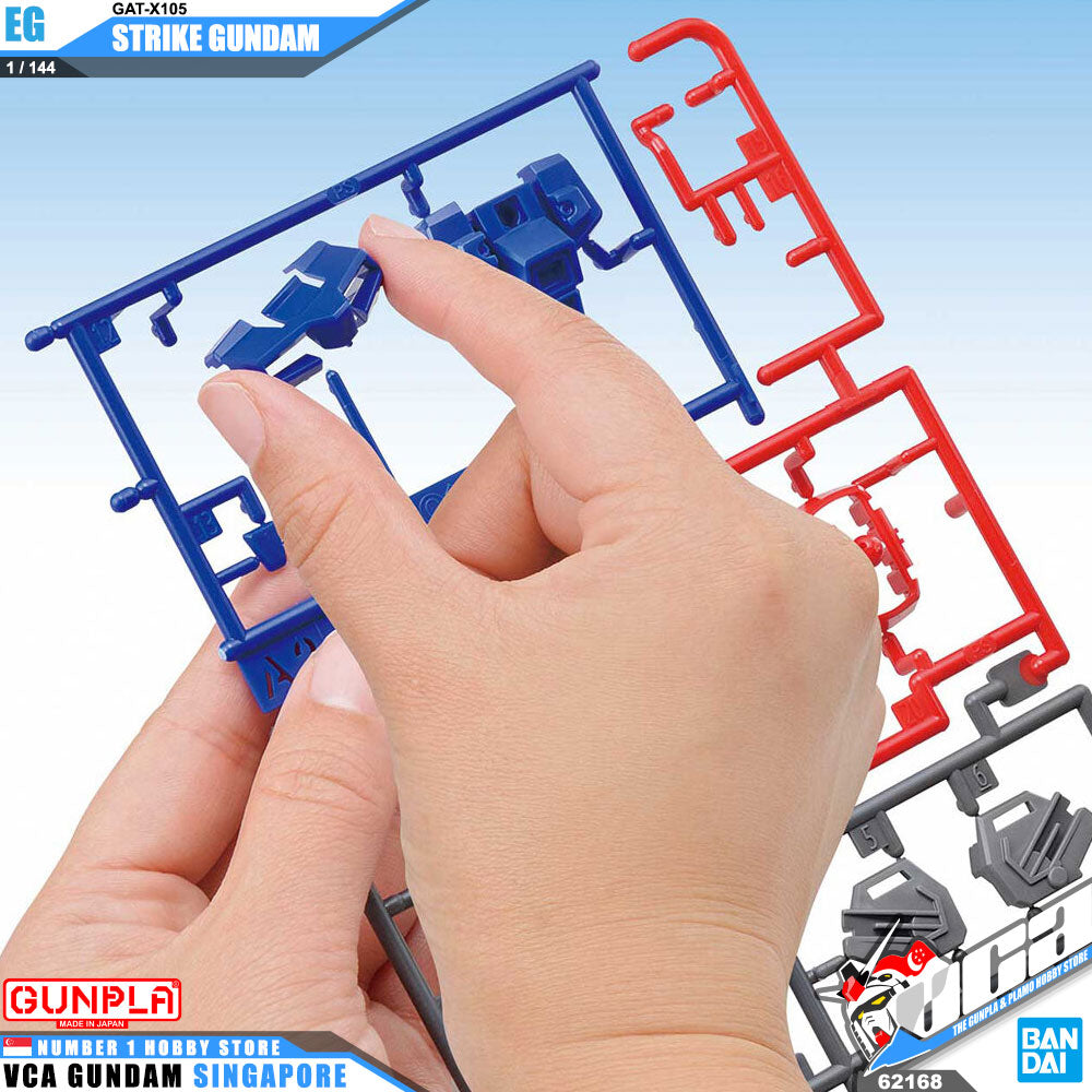 EG STRIKE GUNDAM