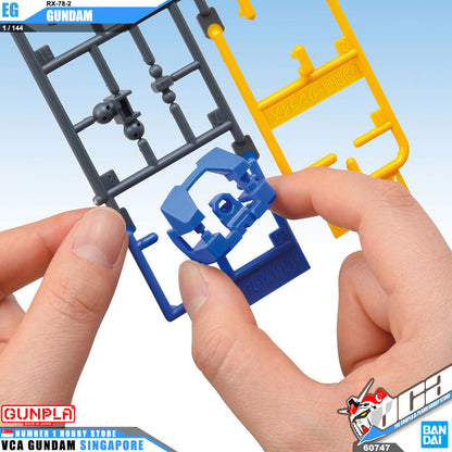 【🔵𝐁𝐀𝐂𝐊𝐎𝐑𝐃𝐄𝐑 OCT-2026】 EG RX-78-2 GUNDAM