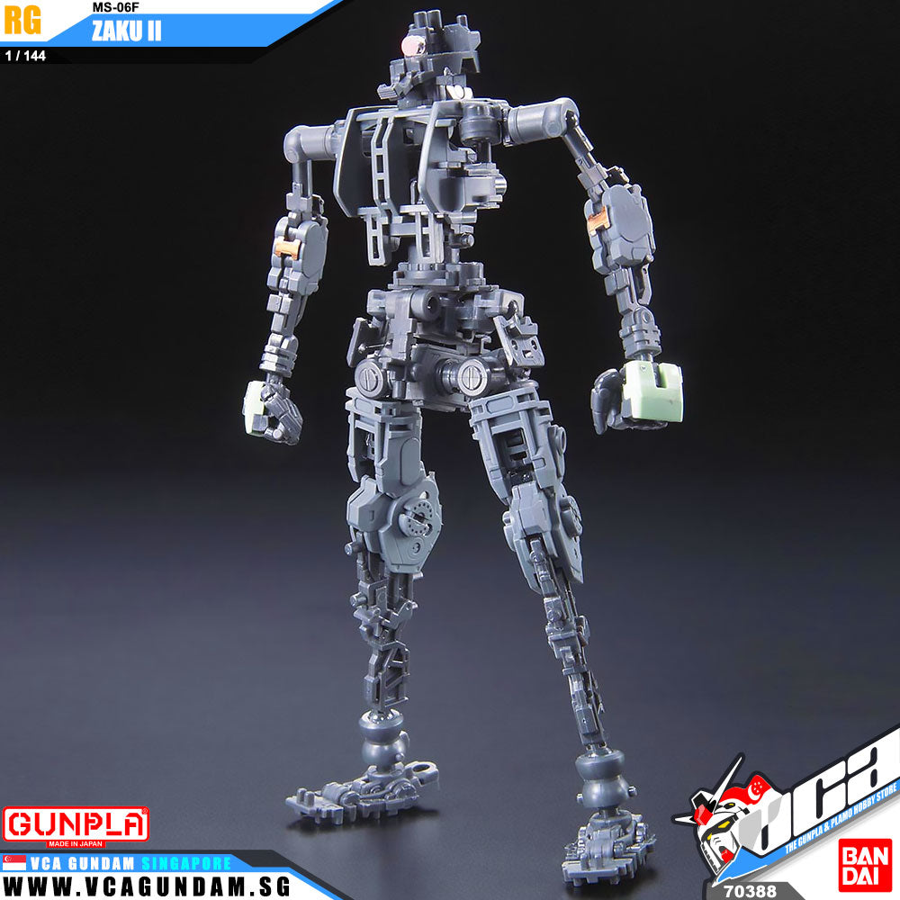 RG MS-06F ZAKU II