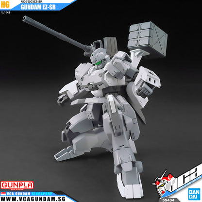 【🔵𝐁𝐀𝐂𝐊𝐎𝐑𝐃𝐄𝐑 AUG-2026】 HG GUNDAM EZ-SR