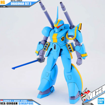 DRAGONAR SET 2