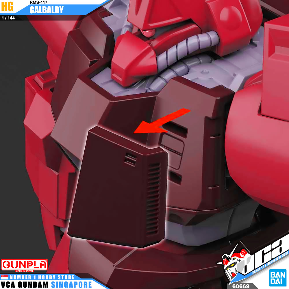 【🔵𝐁𝐀𝐂𝐊𝐎𝐑𝐃𝐄𝐑 OCT-2026】 HG-UC GALBALDY