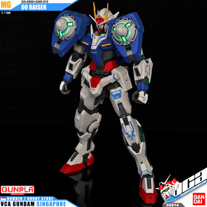 MG 00 RAISER