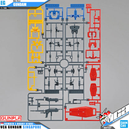 【🔵𝐁𝐀𝐂𝐊𝐎𝐑𝐃𝐄𝐑 OCT-2026】 EG RX-78-2 GUNDAM