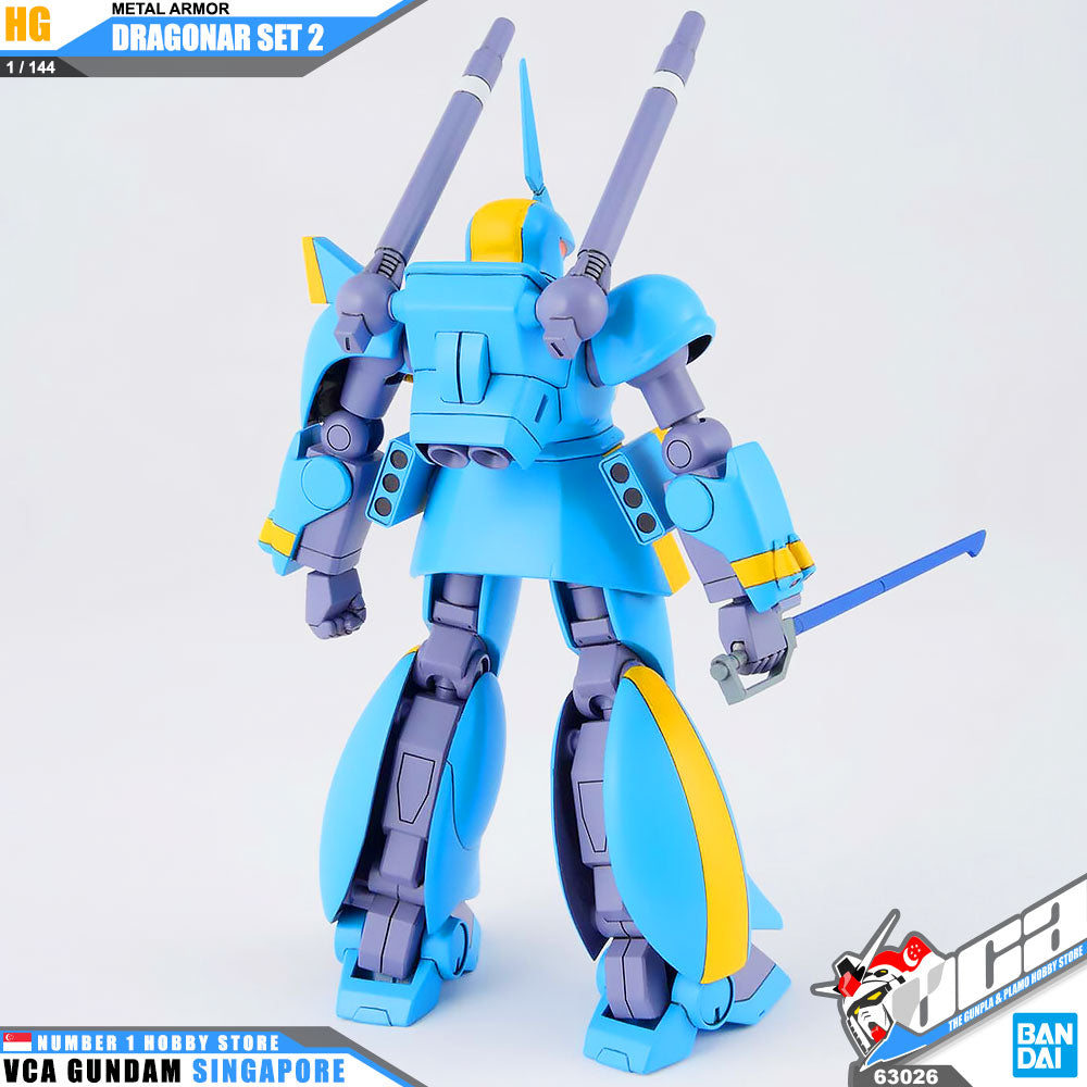 DRAGONAR SET 2
