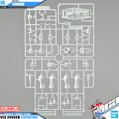 【🔵𝐁𝐀𝐂𝐊𝐎𝐑𝐃𝐄𝐑 OCT-2026】 EG RX-78-2 GUNDAM