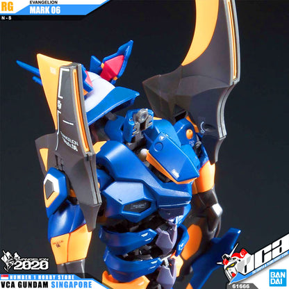 【🔵𝐁𝐀𝐂𝐊𝐎𝐑𝐃𝐄𝐑 OCT-2026】 RG EVANGELION MARK 06