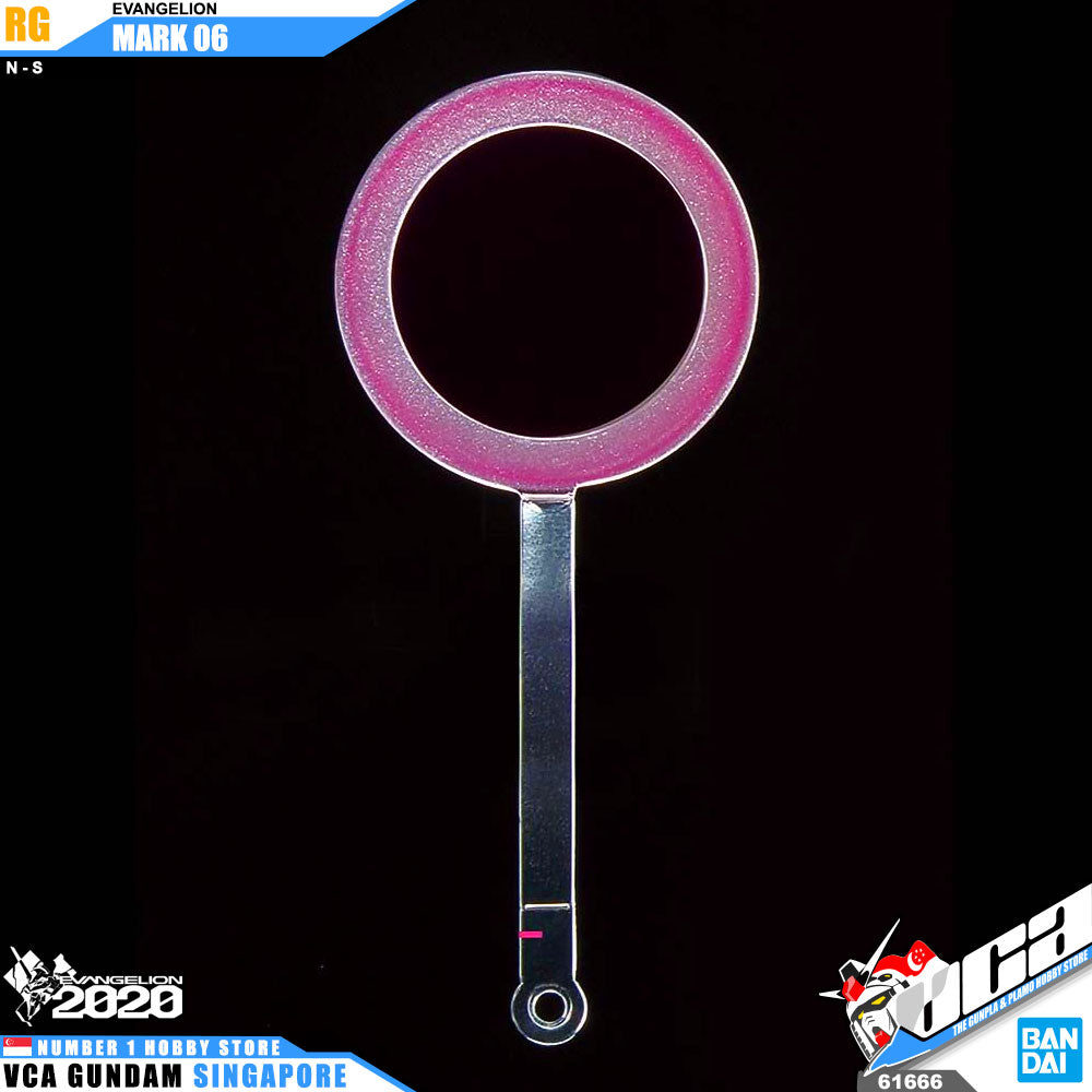 【🔵𝐁𝐀𝐂𝐊𝐎𝐑𝐃𝐄𝐑 OCT-2026】 RG EVANGELION MARK 06