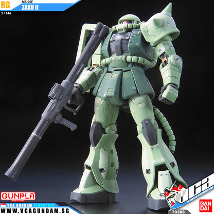 RG MS-06F ZAKU II