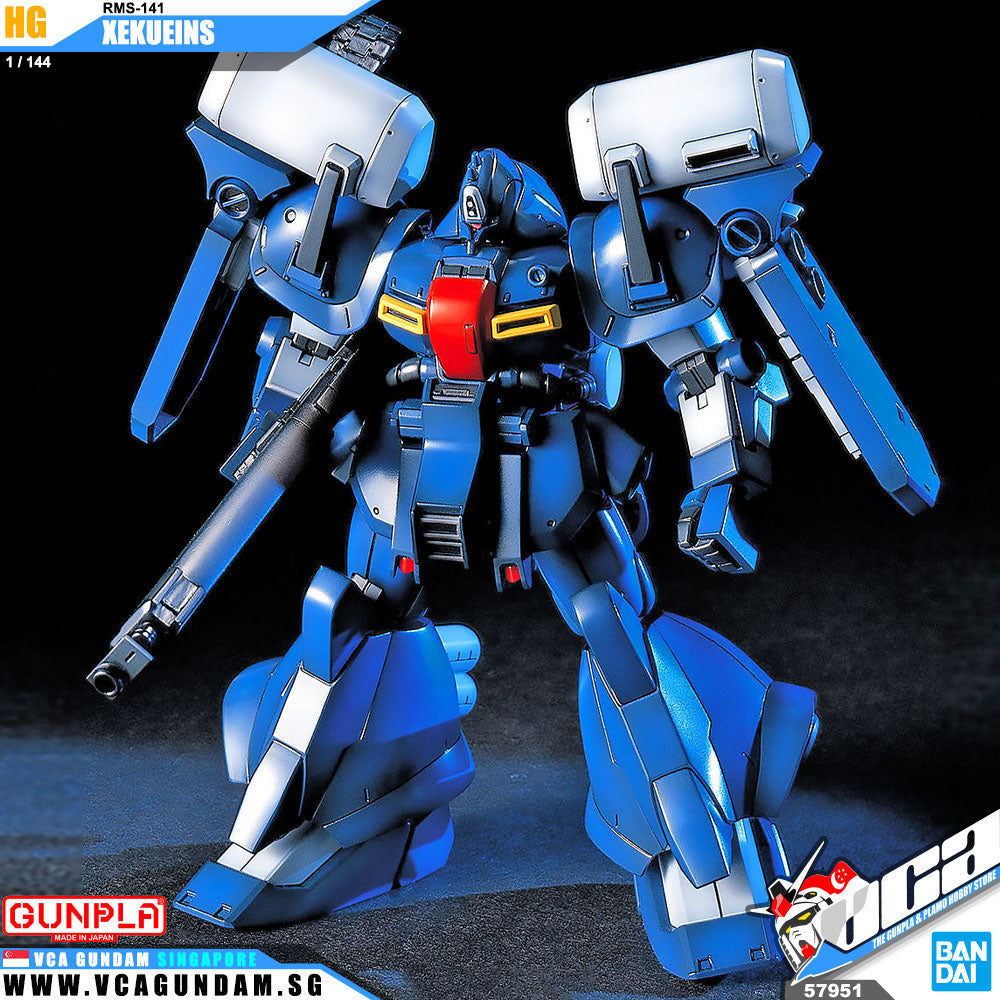 【🔵𝐁𝐀𝐂𝐊𝐎𝐑𝐃𝐄𝐑 SEP-2026】 HG-UC RMS-141 XEKUEINS