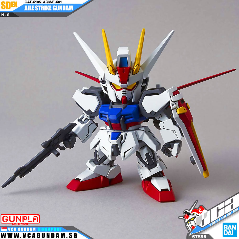SDEX AILE STRIKE GUNDAM