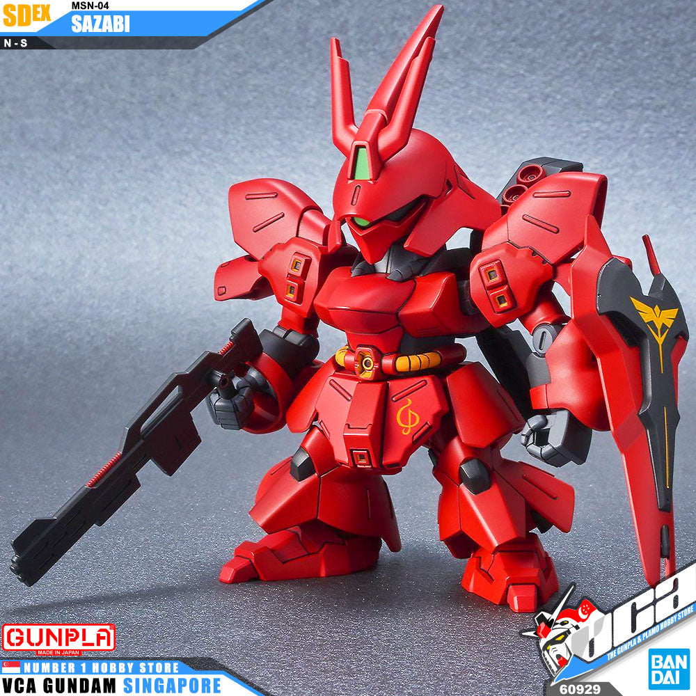 SDEX SAZABI