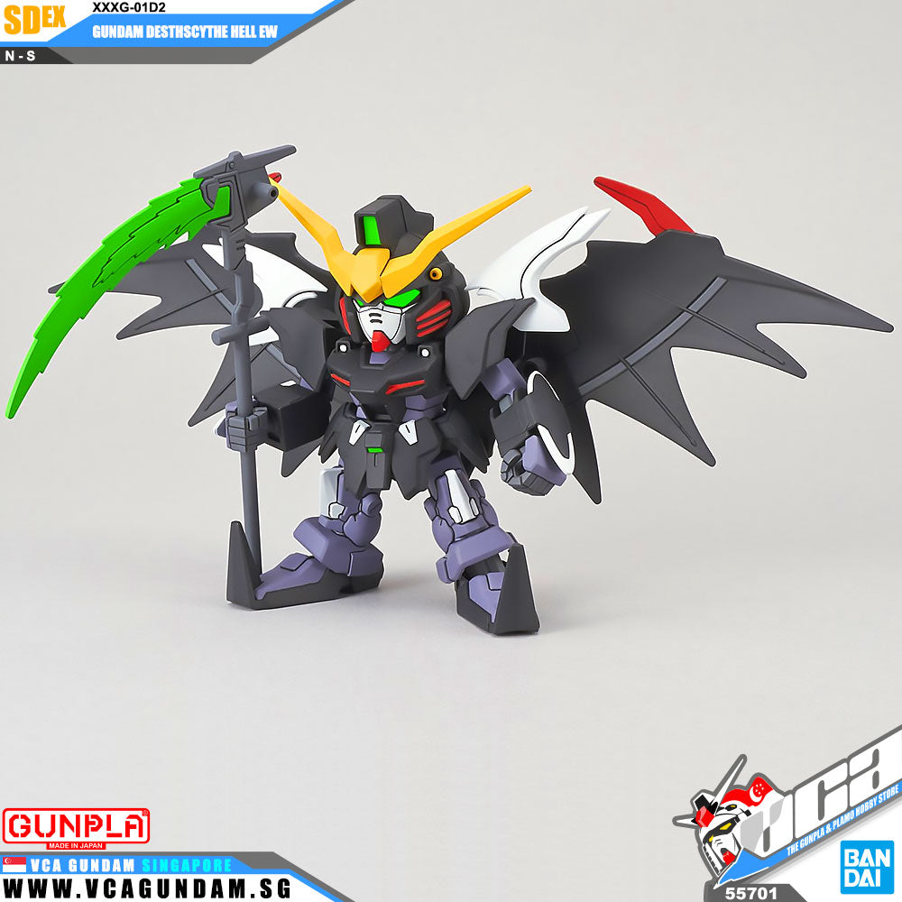 SDEX GUNDAM DEATHSCYTHE