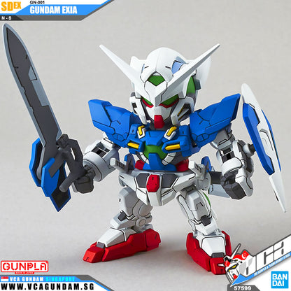 SDEX GUNDAM EXIA