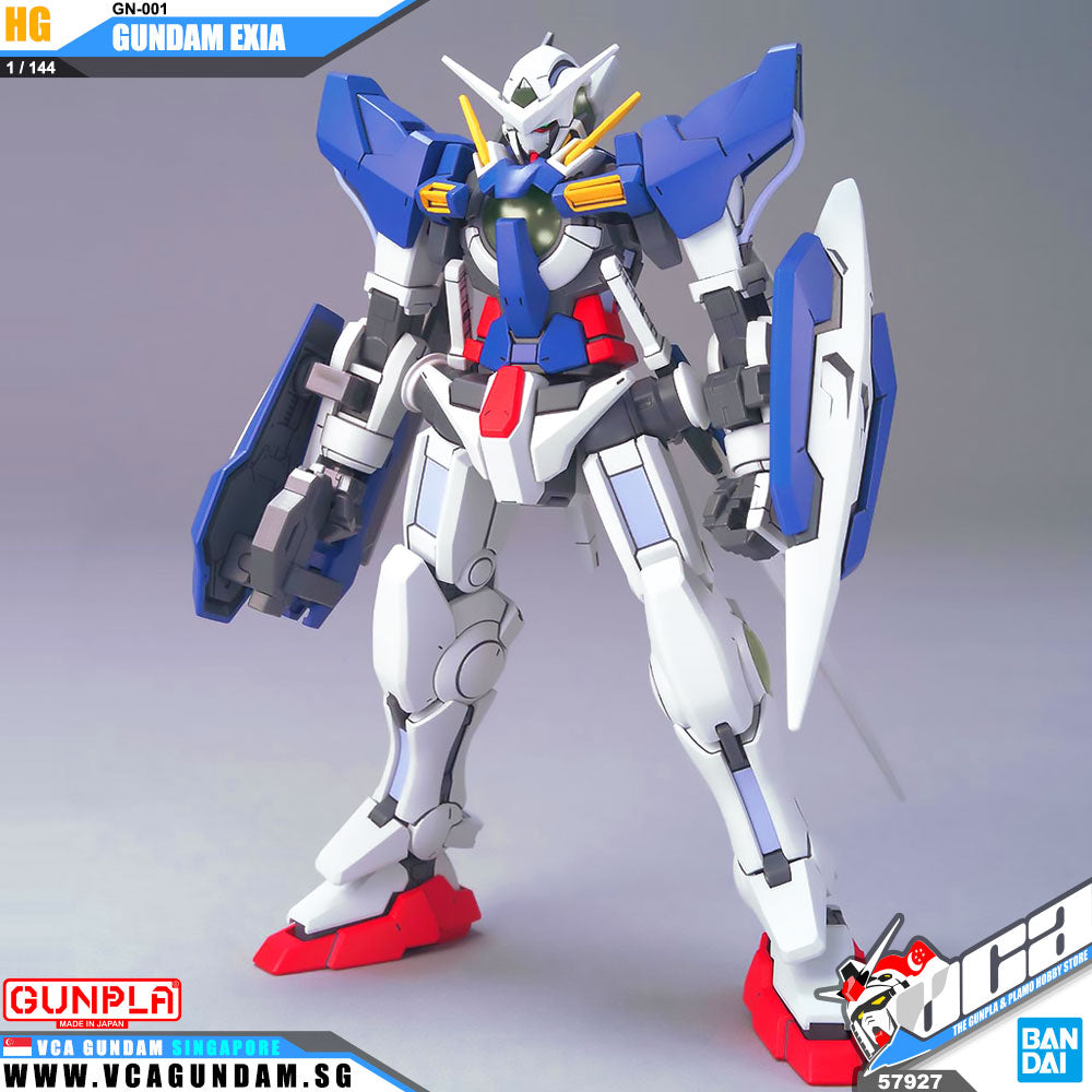 HG GUNDAM EXIA