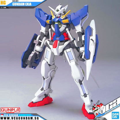 HG GUNDAM EXIA