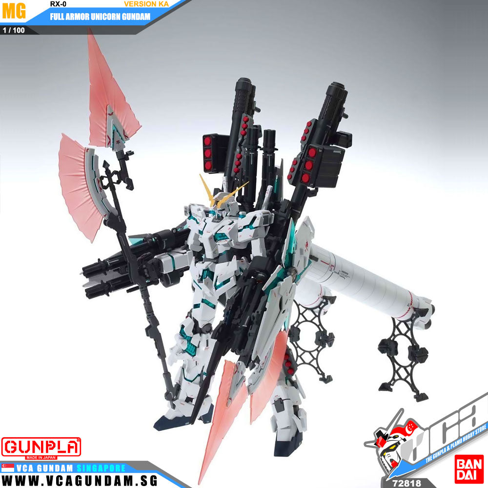 MG FULL ARMOR UNICORN GUNDAM VER KA