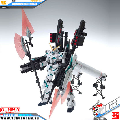 MG FULL ARMOR UNICORN GUNDAM VER KA