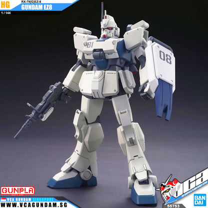 HG-UC GUNDAM EZ8