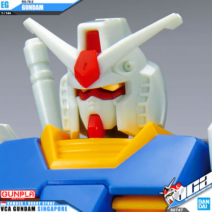 【🔵𝐁𝐀𝐂𝐊𝐎𝐑𝐃𝐄𝐑 OCT-2026】 EG RX-78-2 GUNDAM