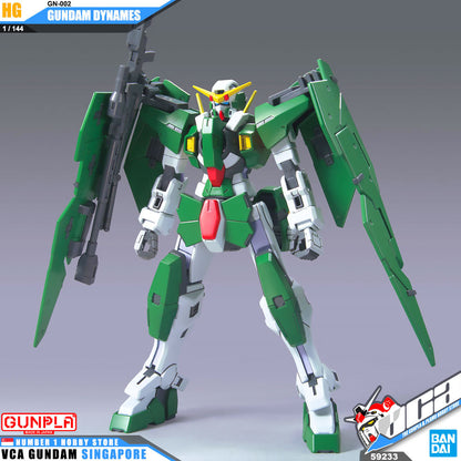 【🔵𝐁𝐀𝐂𝐊𝐎𝐑𝐃𝐄𝐑 MAY-2026】 HG-00 GUNDAM DYNAMES