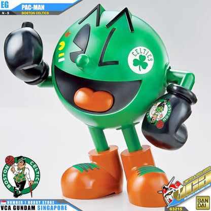 EG PAC-MAN BOSTON CELTICS