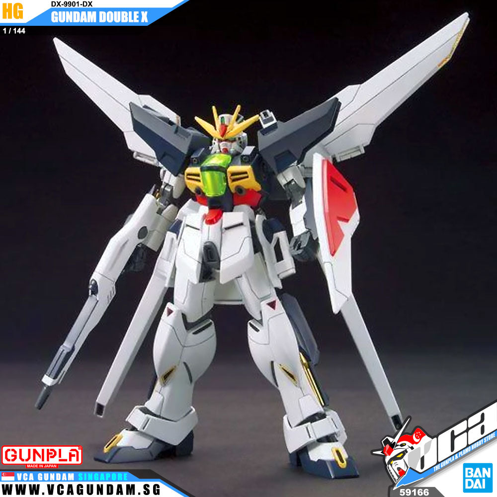 HG-UC GUNDAM DOUBLE X