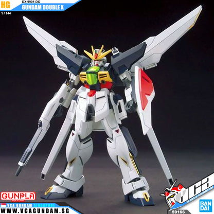 HG-UC GUNDAM DOUBLE X