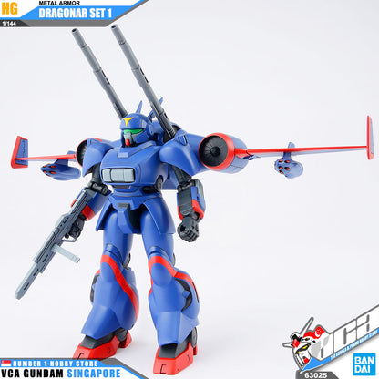 DRAGONAR SET 1