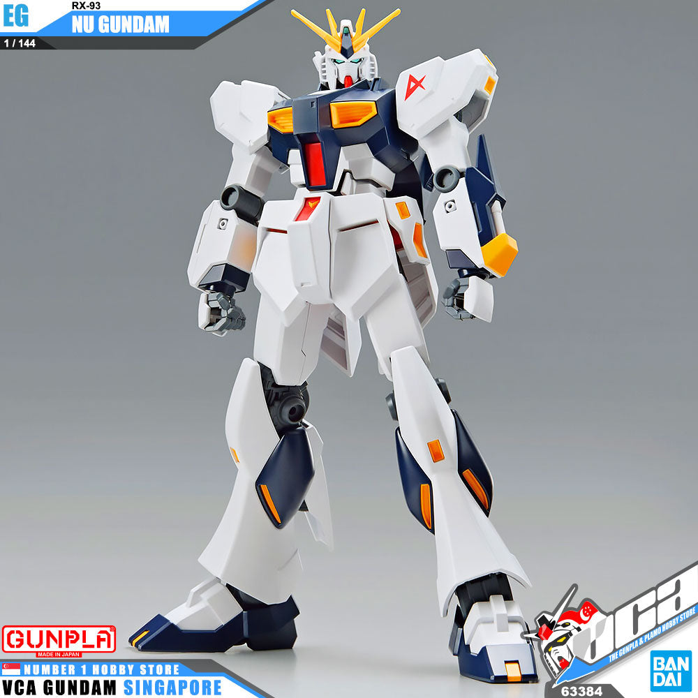 EG NU GUNDAM