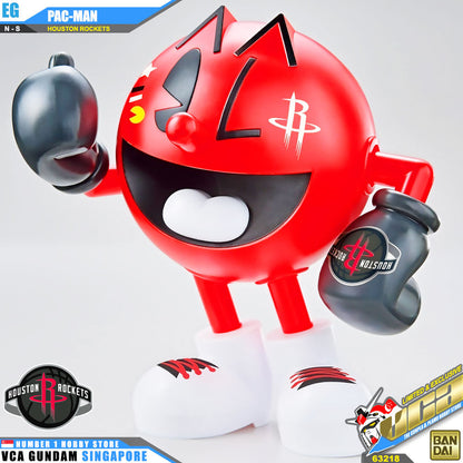 EG PAC-MAN HOUSTON ROCKETS