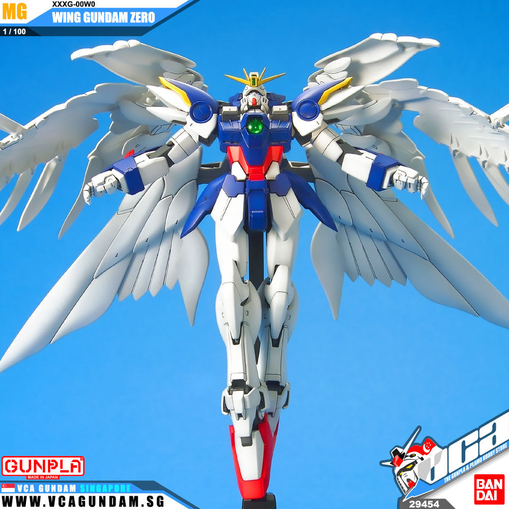MG WING GUNDAM ZERO EW