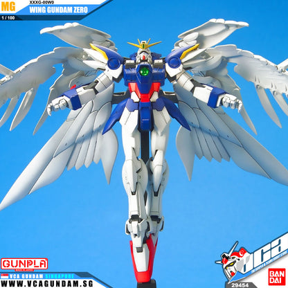 MG WING GUNDAM ZERO EW