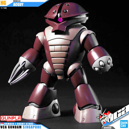 HG-UC MSM-04 ACGUY