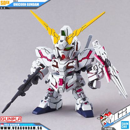 SDEX UNICORN GUNDAM - DESTROY MODE