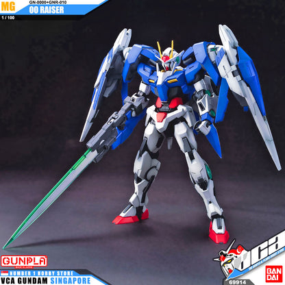 MG 00 RAISER